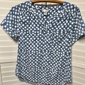 Christopher and Banks top size M